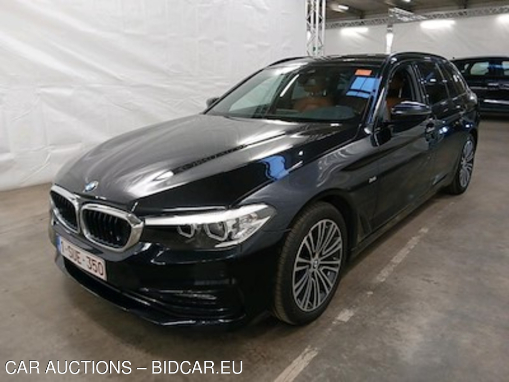 BMW 5 touring diesel - 2017 520 dA Business Edition (ACO) Sport Line Corporate