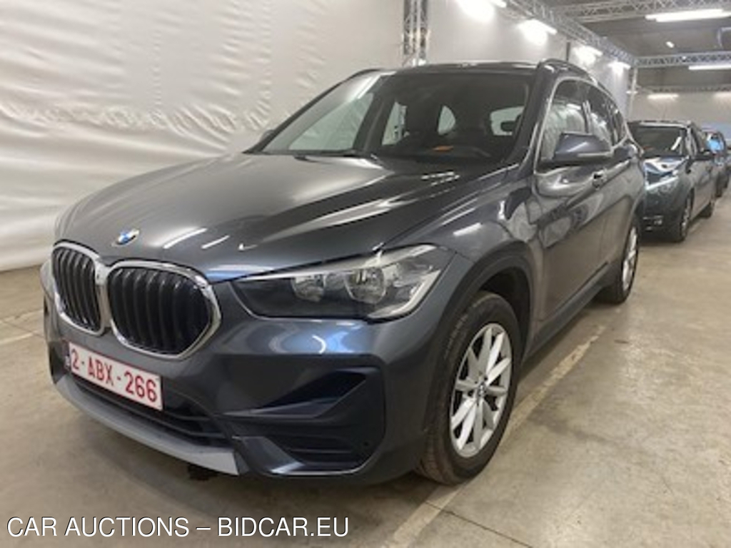 BMW X1 1.5 SDRIVE16DA Business ACO Business Edition Mirror Model Advantage Comfort