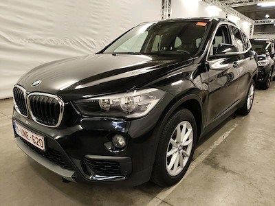 BMW X1 - 2015 1.5iA sDrive18 OPF (EU6d-TEMP) Model Advantage Business Plus