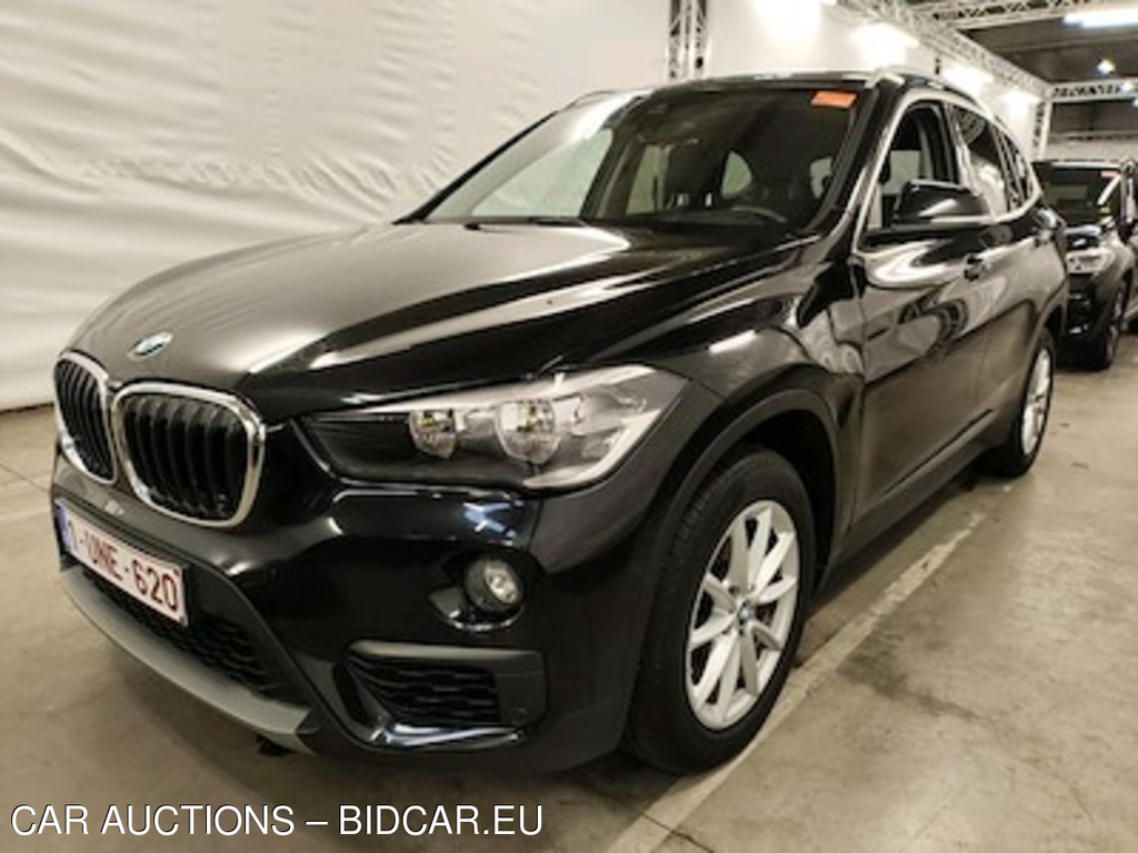 BMW X1 - 2015 1.5iA sDrive18 OPF (EU6d-TEMP) Model Advantage Business Plus