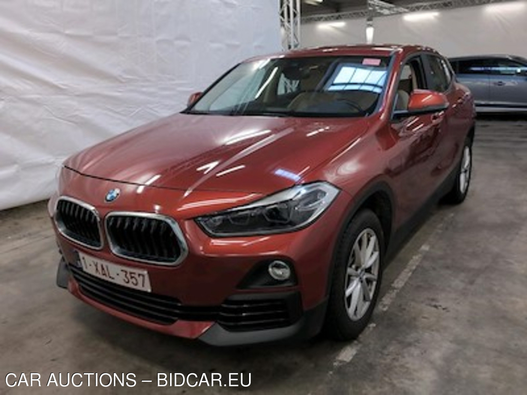 BMW X2 diesel 1.5 d sDrive16 Corporate