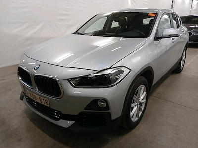 BMW X2 diesel 2.0 dA sDrive18 Model Advantage Business