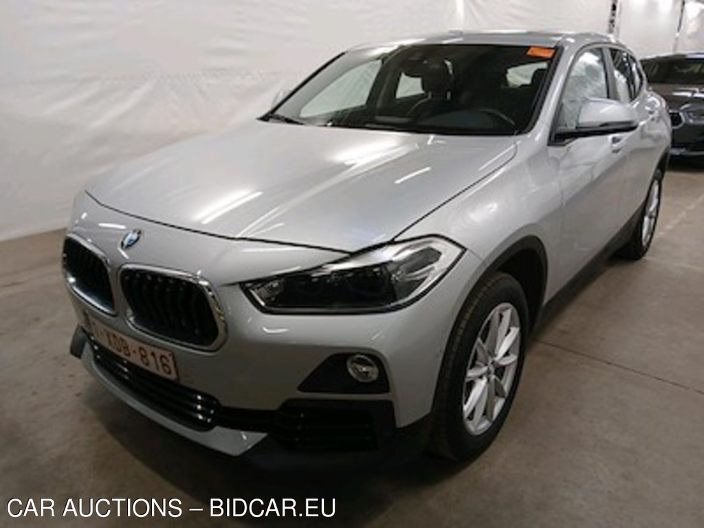 BMW X2 diesel 2.0 dA sDrive18 Model Advantage Business