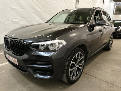 BMW X3 2.0 XDRIVE30E (135KW) AUTO Business Plus Parking Assistant Mirror