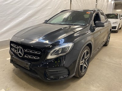 Mercedes-Benz Classe gla diesel x156 - 201 GLA 200 d Business AMG Line Night