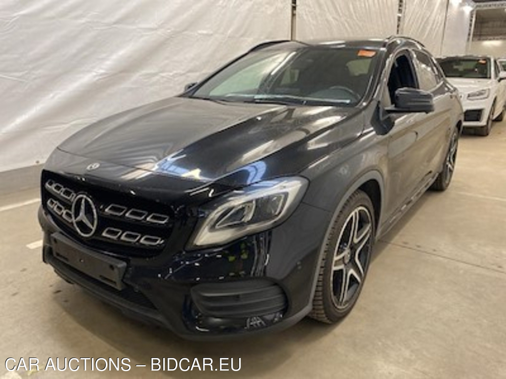 Mercedes-Benz Classe gla diesel x156 - 201 GLA 200 d Business AMG Line Night