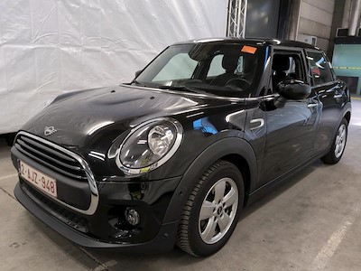 MINI 5 doors - 2018 1.5 One OPF (EU6d-TEMP) Pepper Big Business