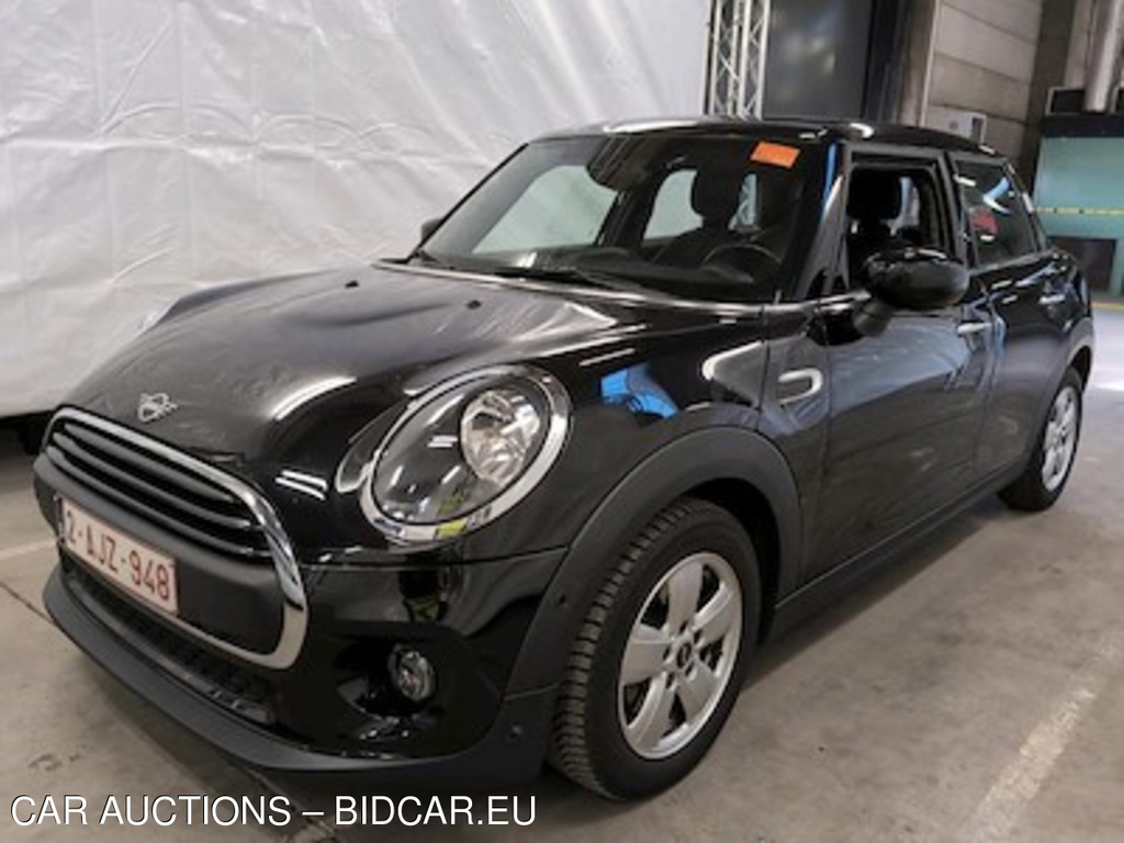 MINI 5 doors - 2018 1.5 One OPF (EU6d-TEMP) Pepper Big Business