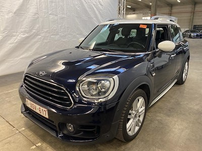 MINI countryman - 2017 1.5A Cooper OPF (EU6d-TEMP) Docklands Connected Navigation Plus