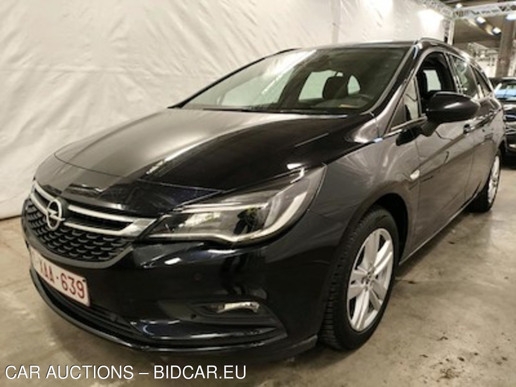 Opel Astra sports tourer diesel - 2 1.6 CDTi Dynamic Start-Stop (EU6.2) Business Hiver Au00a0 lavant