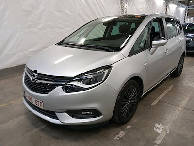 Opel Zafira - 2016 1.6 Turbo 120 Years Edition (EU6.2) Park &amp; Go Technology Hiver Au00a0 lavant