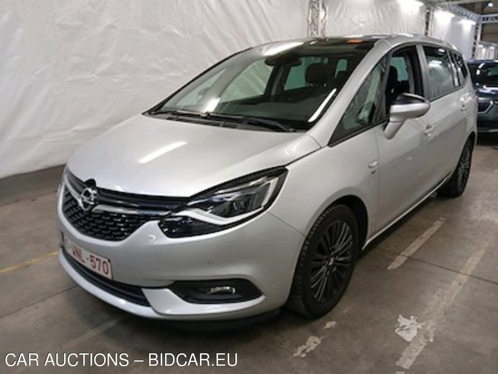 Opel Zafira - 2016 1.6 Turbo 120 Years Edition (EU6.2) Park &amp; Go Technology Hiver Au00a0 lavant