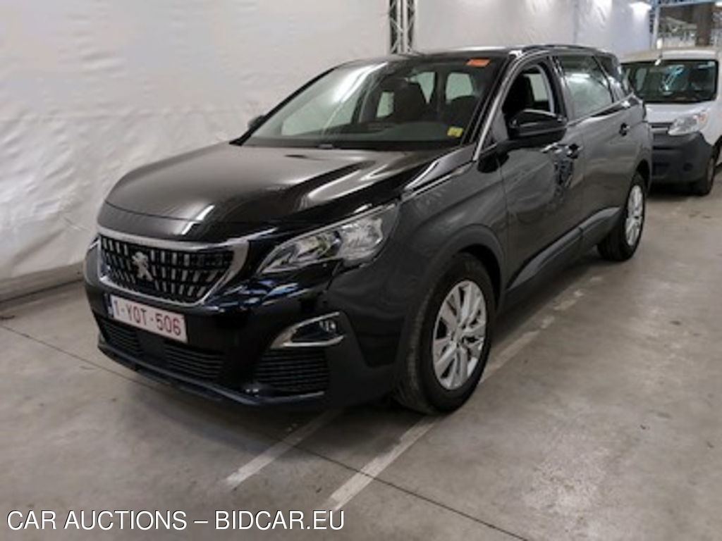 Peugeot 5008 diesel - 2020 1.5 BlueHDi Active Drive Assist