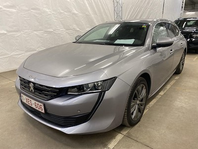 Peugeot 508 SW diesel - 2018 1.5 BlueHDi Allure S&amp;S Drive Assist plus + Safety Plus