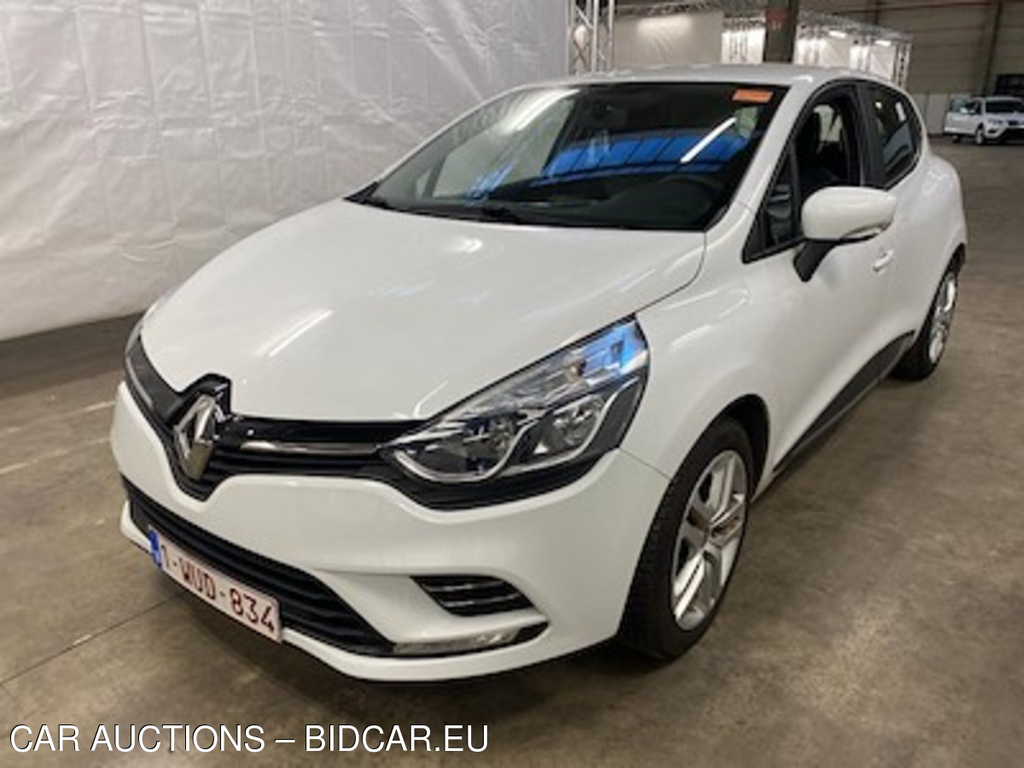 Renault Clio 0.9 TCe Zen (EU6c)