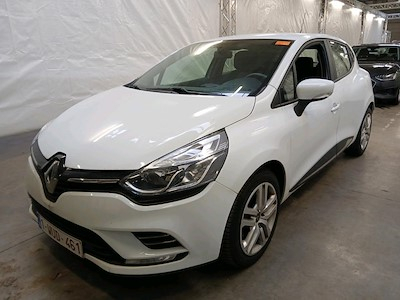 Renault Clio 0.9 TCe Zen (EU6c)