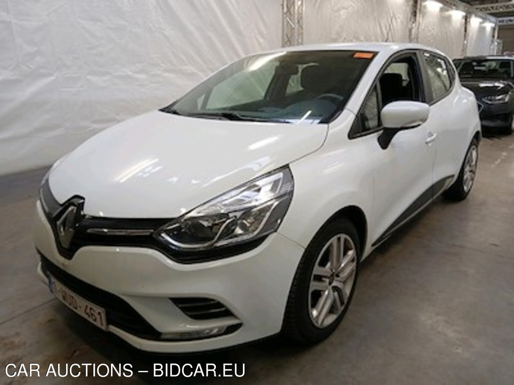 Renault Clio 0.9 TCe Zen (EU6c)