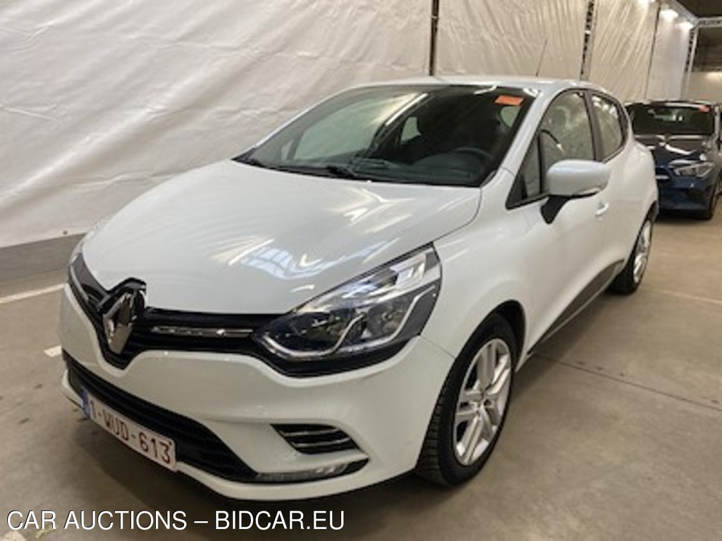 Renault Clio 0.9 TCe Zen (EU6c)