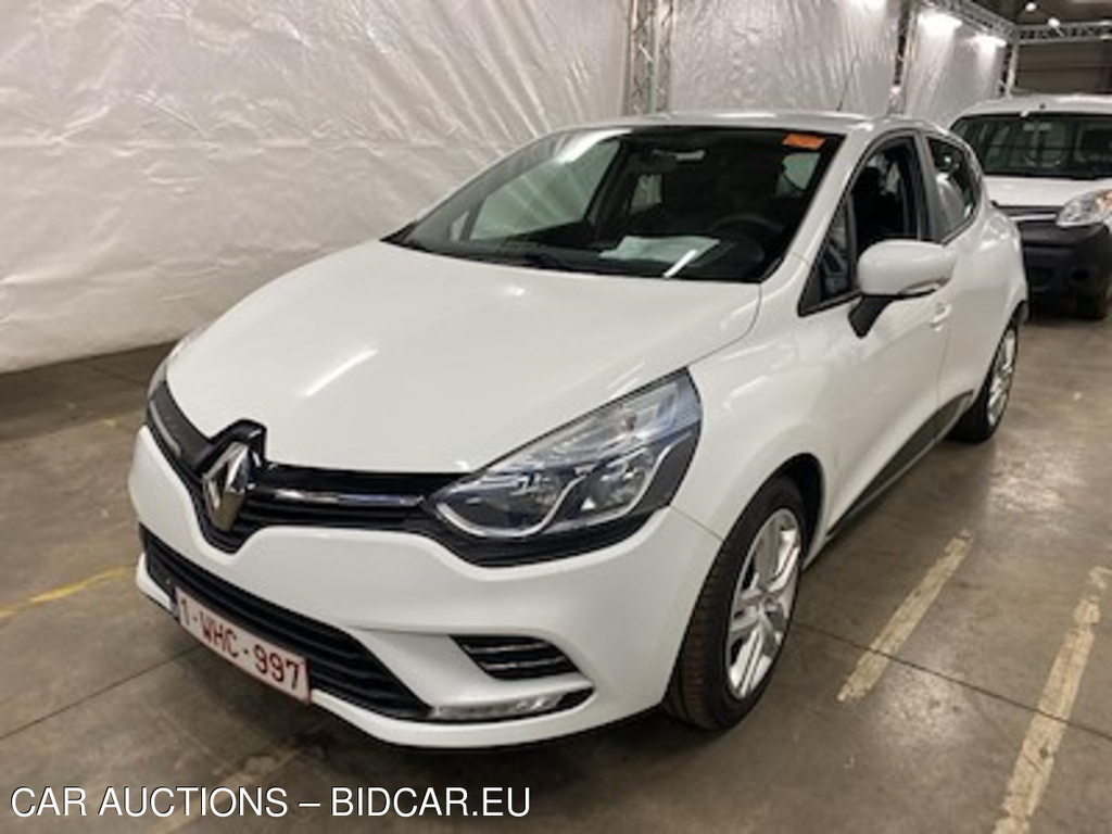 Renault Clio 0.9 TCe Zen (EU6c)