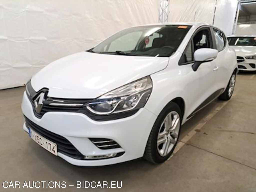 Renault Clio 0.9 TCe Zen (EU6c)