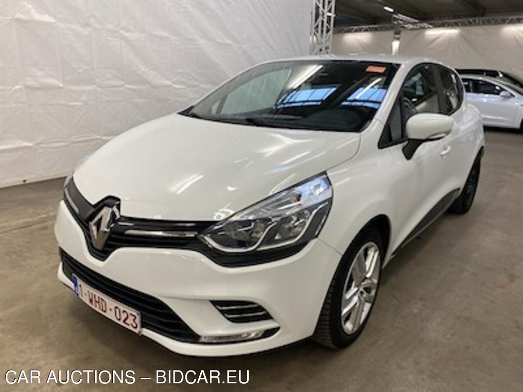 Renault Clio 0.9 TCe Zen (EU6c)