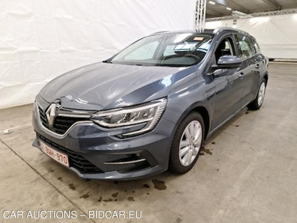 Renault Megane grandtour 1.5 BLUE DCI 115 EDC CORPORATE EDITION