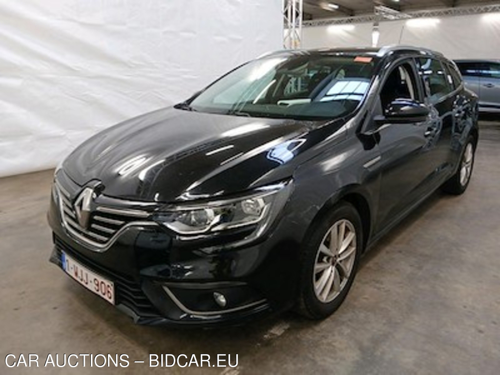 Renault Megane grandtour - 2016 1.33 TCe Intens GPF