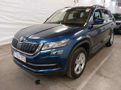 Skoda KODIAQ 1.5 TSI 110KW DSG7 AMBITION Corporate