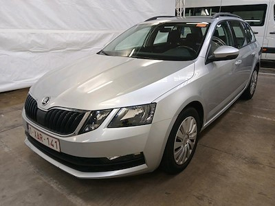 Skoda Octavia combi - 2017 1.0 TSI Ambition GPS