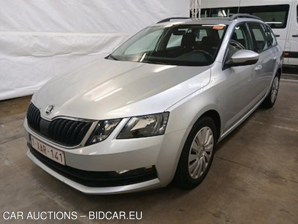 Skoda Octavia combi - 2017 1.0 TSI Ambition GPS