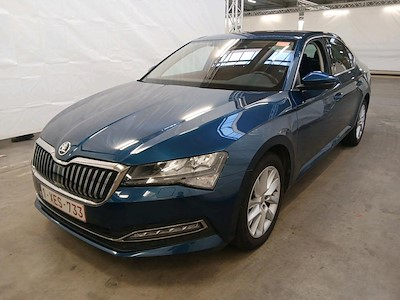 Skoda Superb - 2019 1.5 TSI ACT Style DSG Corporate Plus Safety