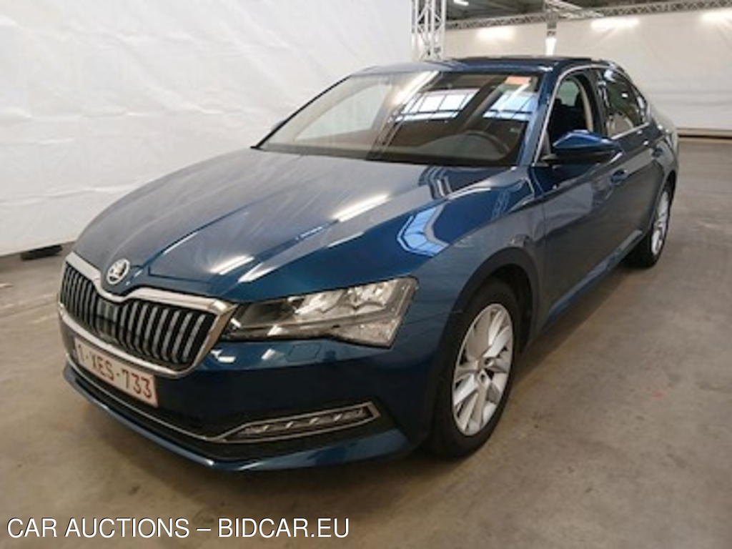 Skoda Superb - 2019 1.5 TSI ACT Style DSG Corporate Plus Safety