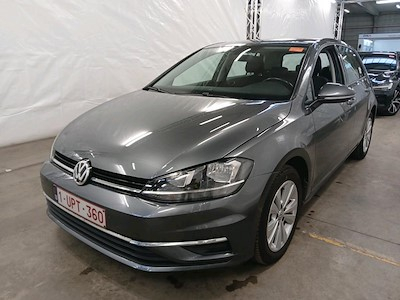 Volkswagen Golf 1.6 CR TDi BMT Comfortline DSG Business