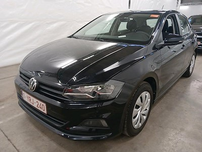 Volkswagen POLO 1.0 TGI TRENDLINE Comfort Travel Musicrn