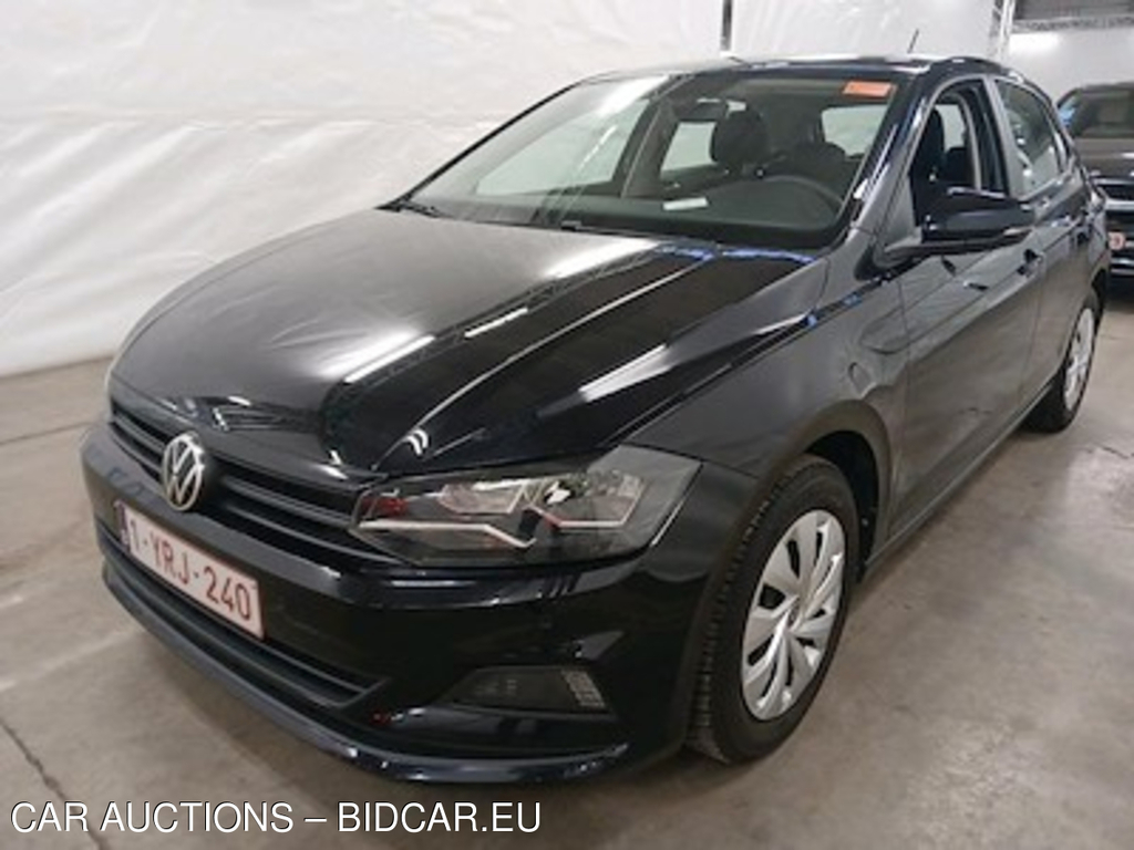 Volkswagen POLO 1.0 TGI TRENDLINE Comfort Travel Musicrn