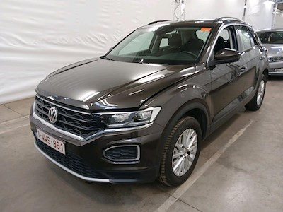 Volkswagen T-roc diesel 1.6 TDi SCR Style Travel Module Hiver I Comfort Driver assistance Plus