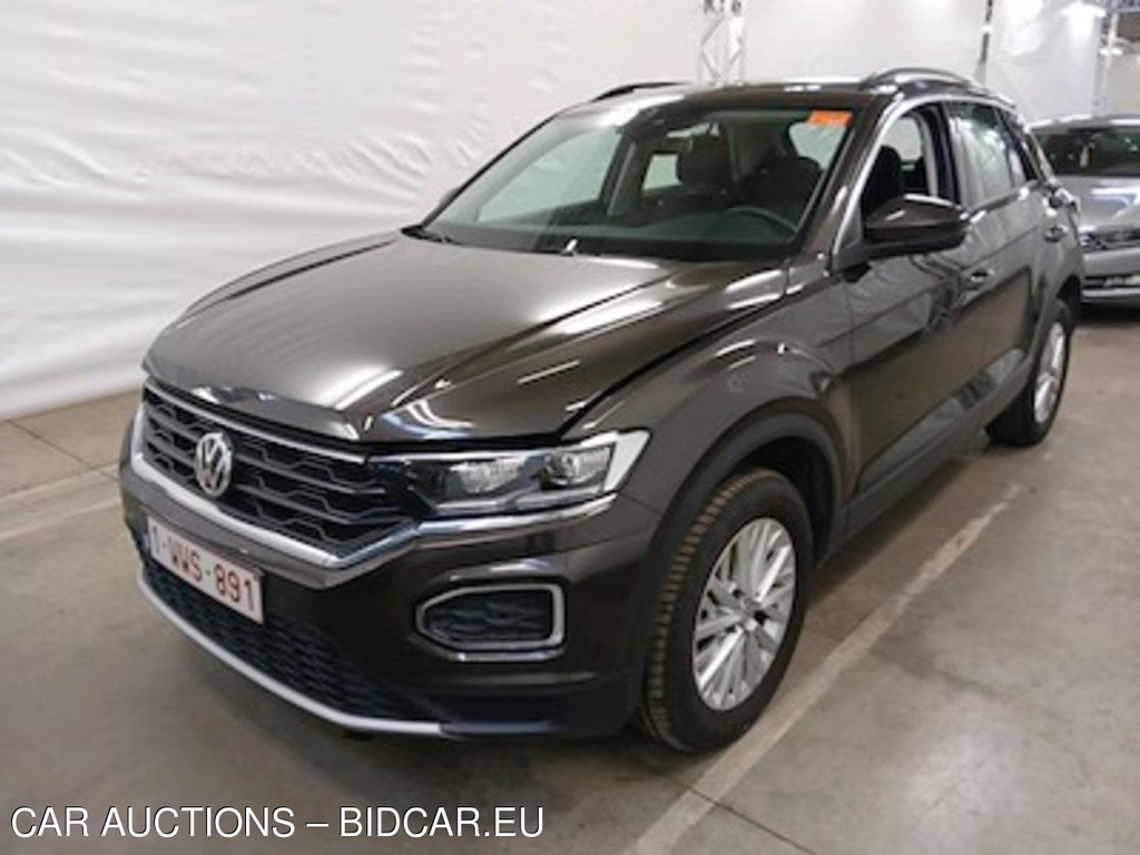 Volkswagen T-roc diesel 1.6 TDi SCR Style Travel Module Hiver I Comfort Driver assistance Plus