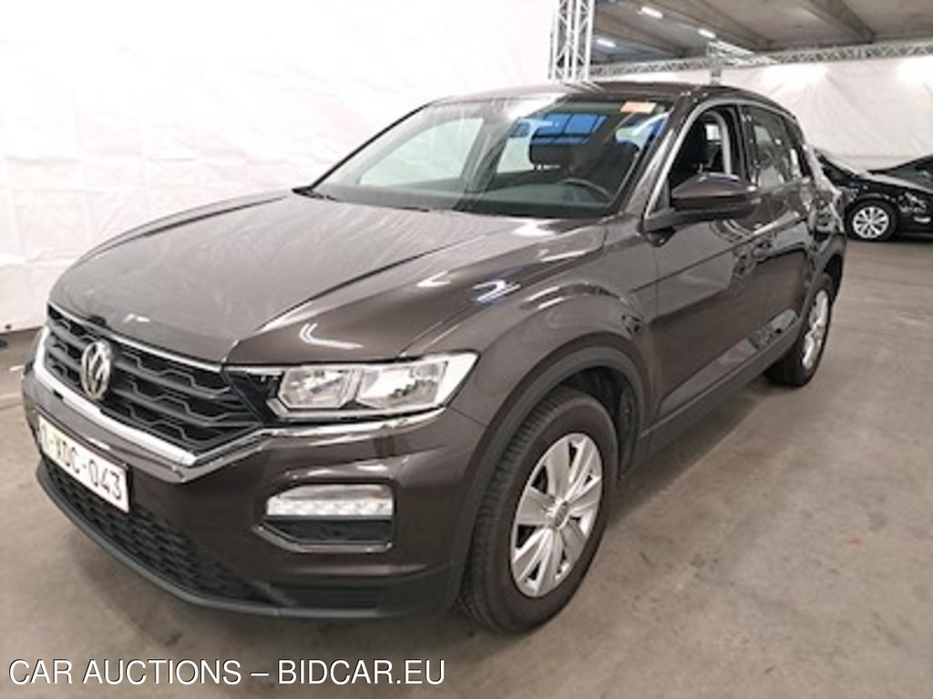 Volkswagen T-roc diesel 1.6 TDi SCR Travel