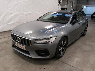 Volvo S90 diesel - 2016 2.0 D3 R-Design AdBlue (EU6d-TEMP)