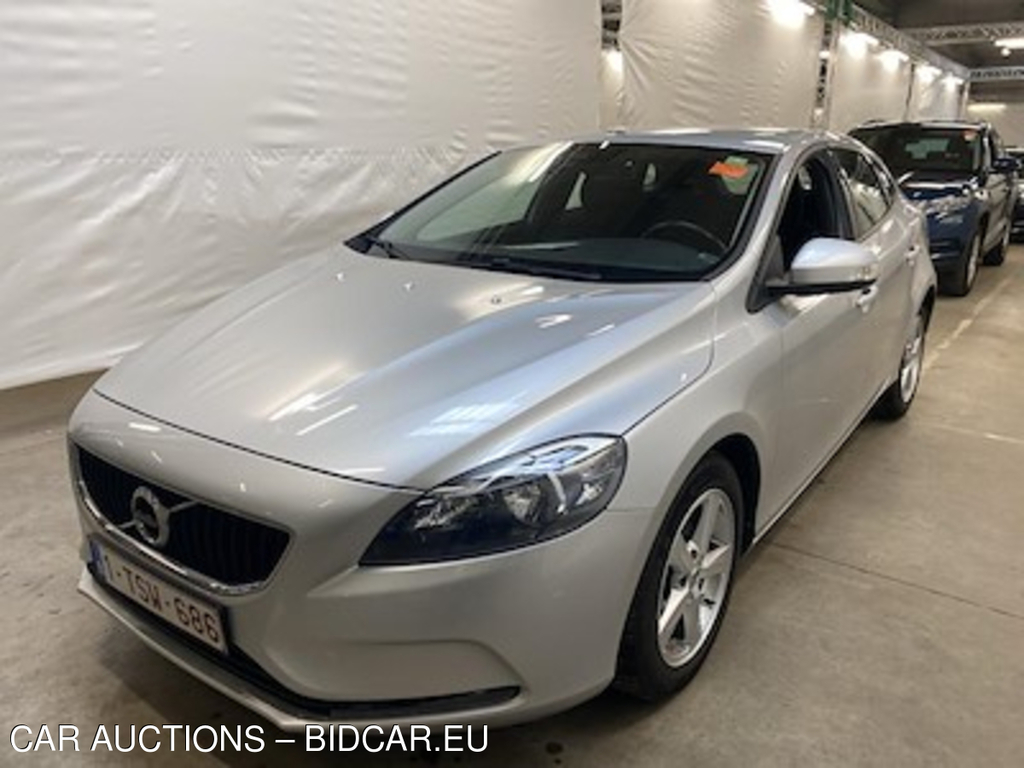 Volvo V40 diesel - 2016 2.0 D2 Eco Kinetic Winter Professional