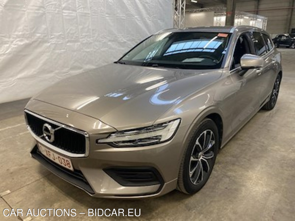 Volvo V60 diesel - 2018 2.0 D3 Momentum Pro Geartronic Business Pro