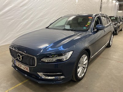 Volvo V90 diesel - 2016 2.0 D4 AWD Inscription Ge.AdBlue(EU6d-T) Premium Climate Winter Pro