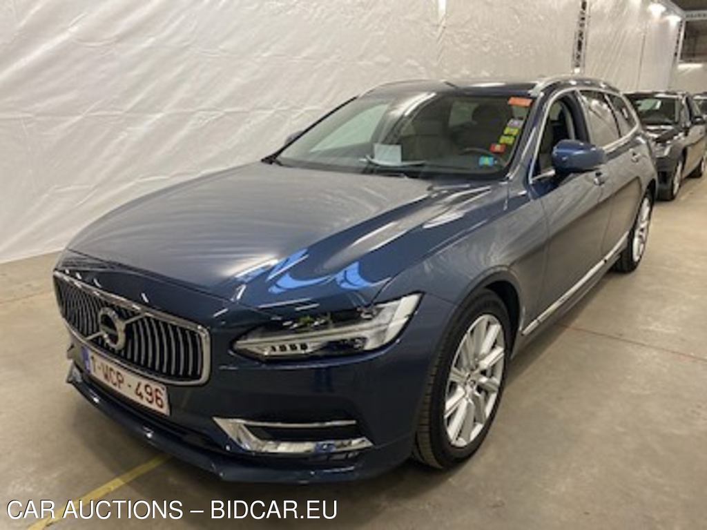 Volvo V90 diesel - 2016 2.0 D4 AWD Inscription Ge.AdBlue(EU6d-T) Premium Climate Winter Pro