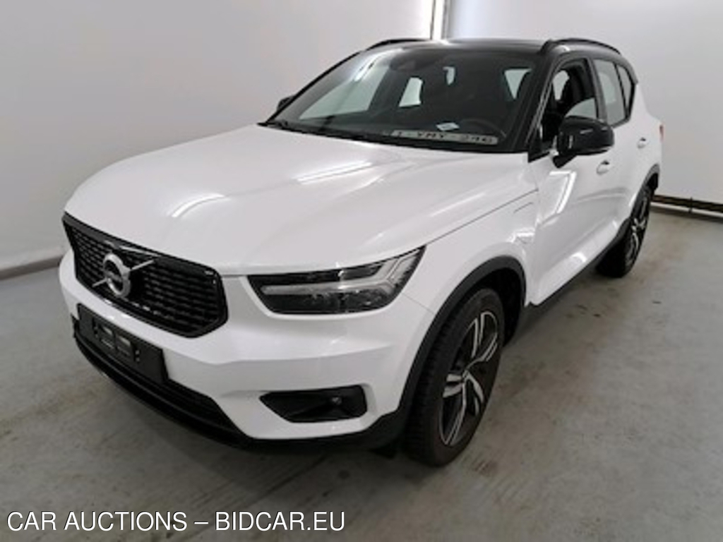 Volvo XC40 1.5 T5 PHEV R-Design Winter Luxury Seat