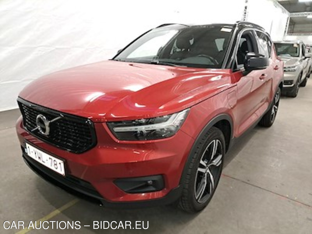 Volvo XC40 1.5 T5 RECHARGE GEARTRONIC R-DESIGN Park Assist