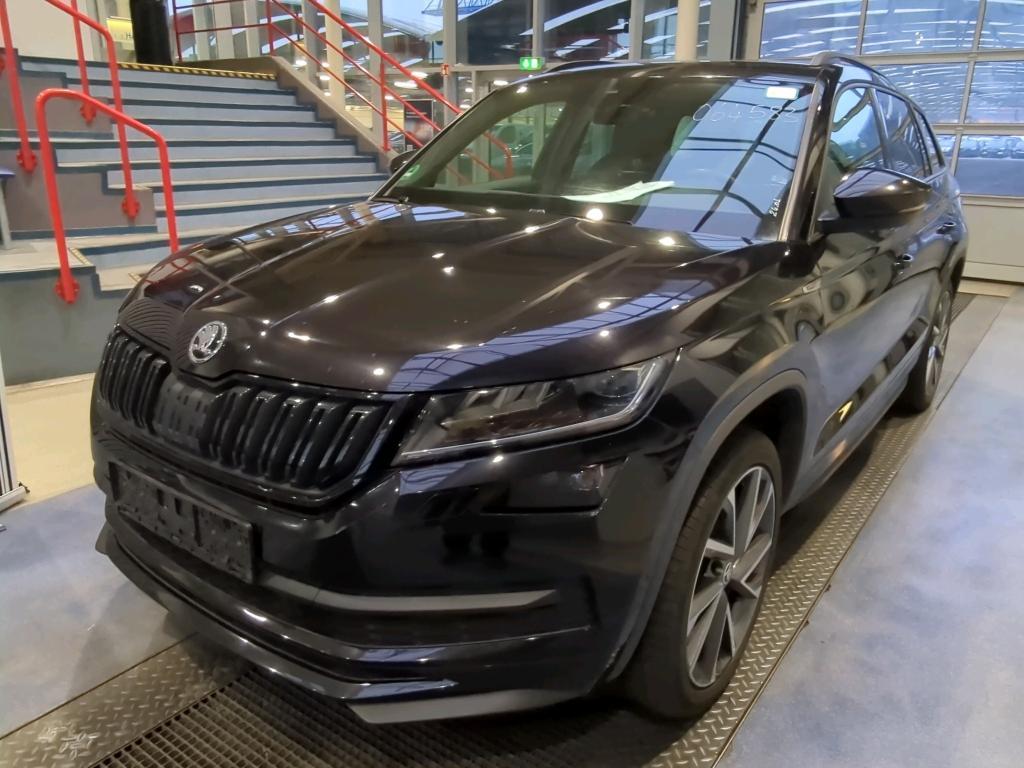 Skoda Kodiaq 1.5 TSI ACT DSG, 2020