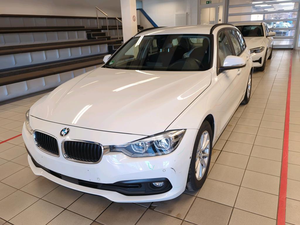 BMW 320D TOURING AUT. EFFICIENT DYNAMICS EDITION Advantage, 2018