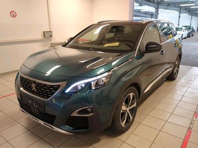 Peugeot 5008 BLUEHDI 180 EAT8 GT, 2019