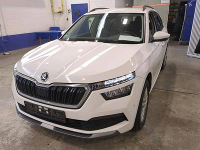 Skoda Kamiq 1.5 TSI, 2022