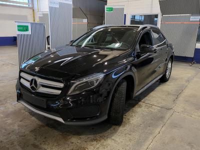 Mercedes-Benz Gla 220 D 7G-DCT, 2016